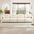 Four-Seater Modular Sectional Couch-147450904-147450905