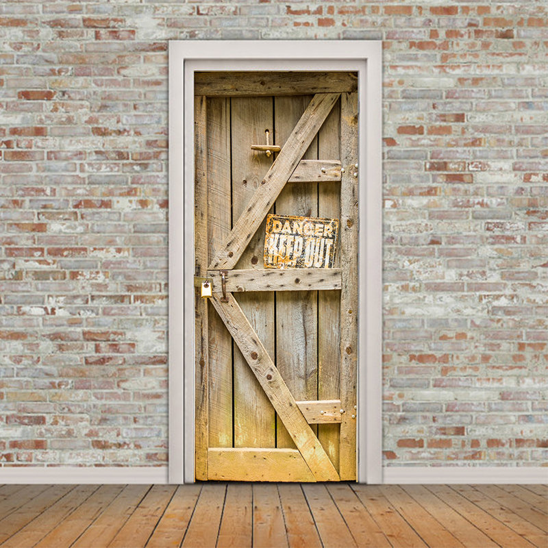 Door Decal