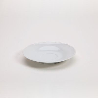Soucoupe 6 "Snow Drop