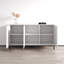 Buffet blanc 59,1 "Marmo 59,1"-406248681