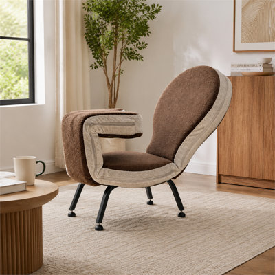 Upholstered Accent Chair