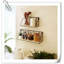 Tablette en bois 2 pièces Kevonna-1817317681-1817317682
