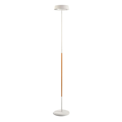 Denzel 180cm LED Torchiere Floor Lamp