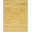 Tapis jaune moutarde Rizo Pat-1519308329