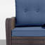  Ensemble de chaises pivotantes et rotatives Imalai-1454720262
