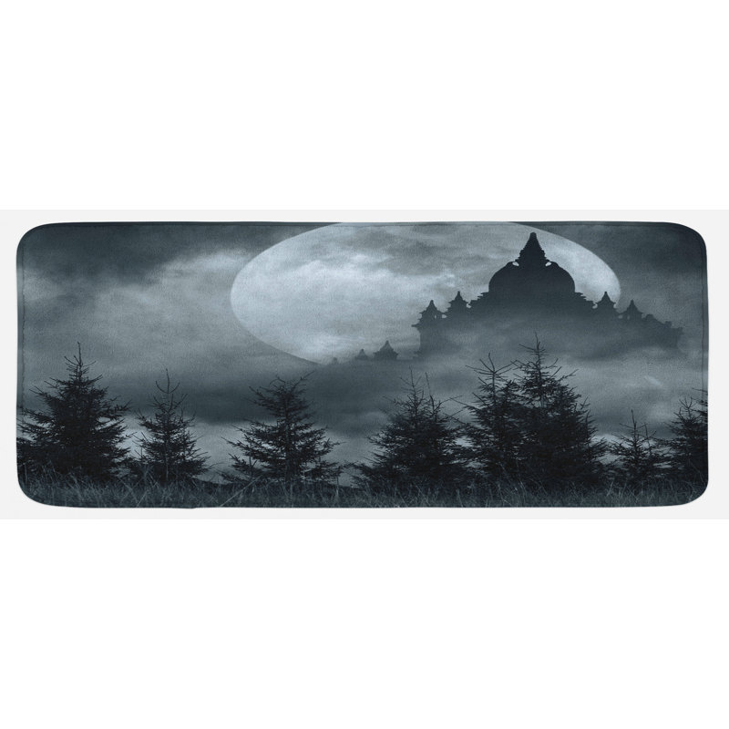 Tapis de cuisine Magic Castle