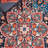 Manado Oriental Red/Navy Area Rug-1530946061