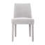 Chaise d'appoint Corii en naturel-104895478