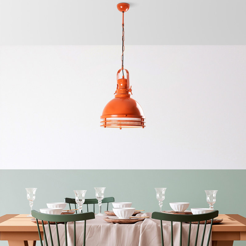 Lustre, Orange, Orange