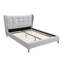 Lit tapissier Goodell, base de lit, lit plateforme-1569726272