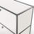 Steggall 59.05'' Wide 4 - Shelf Storage Cabinet-1877588000