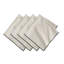 Manufacture Rock Merrow Stitch Cotton Napkin-1791366892