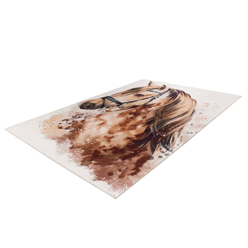 Widger Flatweave Area Rug, Rectangle 160 x 230cm