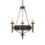 6 - Light Chandelier