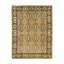 Tapis beige en laine noué à la main Iris Cozy-2051852269