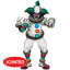 Joint clown effrayant