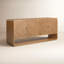 Caspian 68.5'' W Solid Wood Sideboard-1890093075