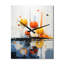 Golf Harmonious Collage II - Horloge murale sport-99632898