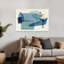 «Balancing The Quiet I», art mural contemporain abstrait-517857976