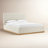 Delpha Grounded Upholstered Wood Base Bed-116529398-72732008