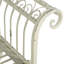 Iron Outdoor Bench-1657156236