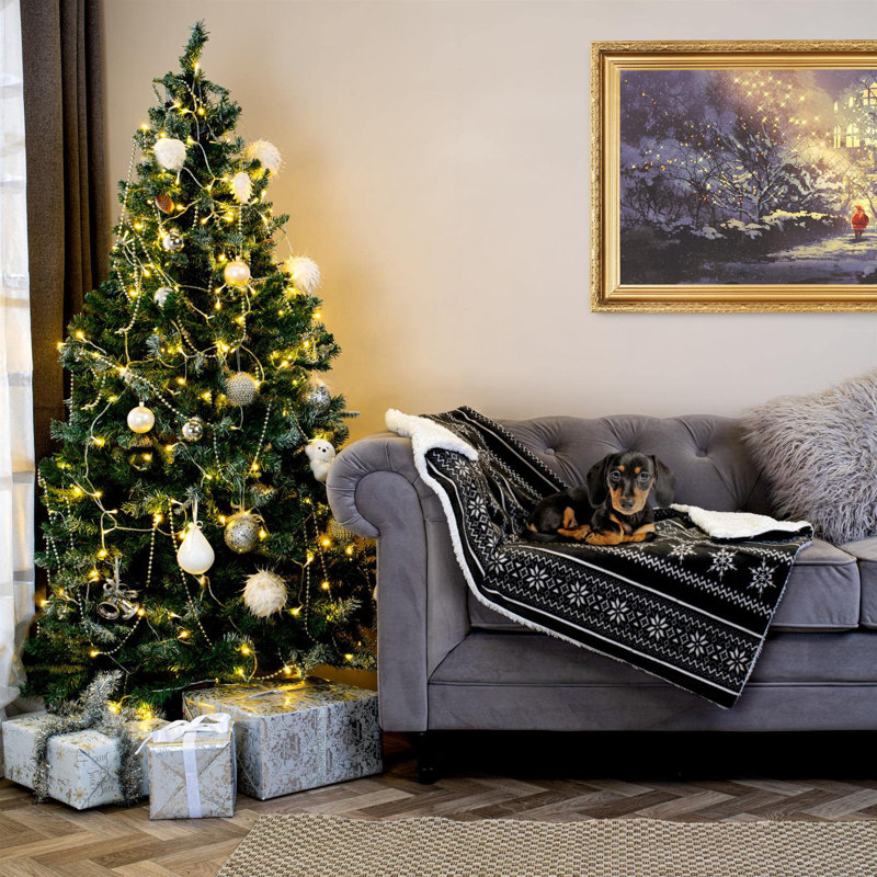 Pet Blanket, Grey