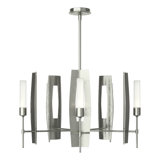 Passage 5 - Light Wagon Wheel Chandelier