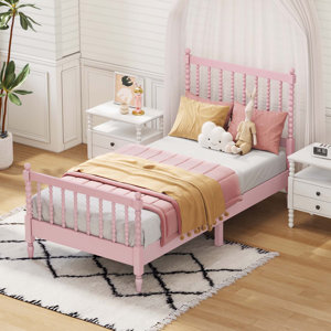 Sephra Slat Bed