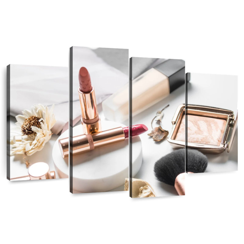 Maquillage de luxe Shuttleworth
