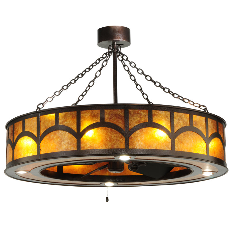 Barroso 16 - Light Chandelier