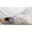 Matelas en latex moyen 10 po Rejuvenate-45645975