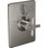 Descanso StyleTherm® 1/2" Trim Only with Single Volume Control - Knurled Handle