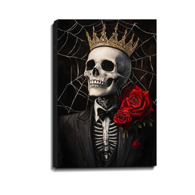 1 Piece Wrapped Canvas Wall Art