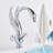 Single-handle Bathroom Faucet
