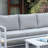 Ellayne 35'' Wide Patio Sofa with Cushions-1927527508