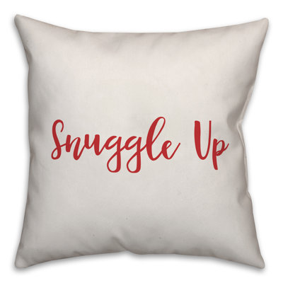  Coussin Snuggle Up
