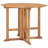 Octagonal 4 - Person Teak Dining Set-774277254