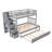 Twin Over Full Bunk Bed With Twin Size Trundle
