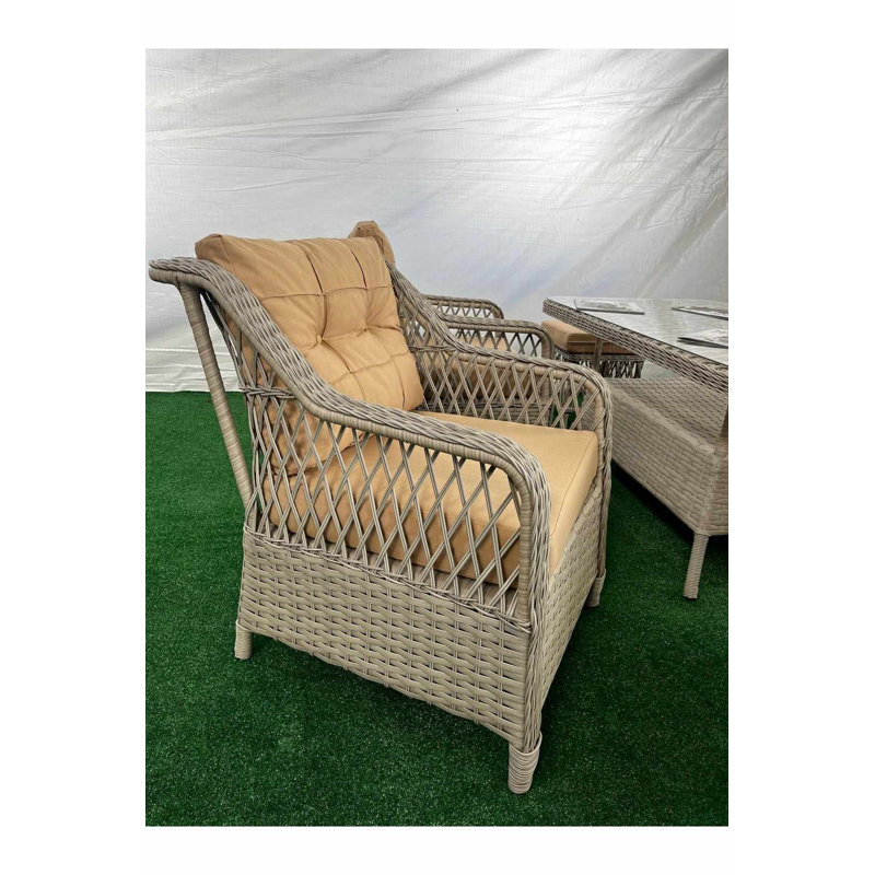 Ensemble de mobilier de jardin