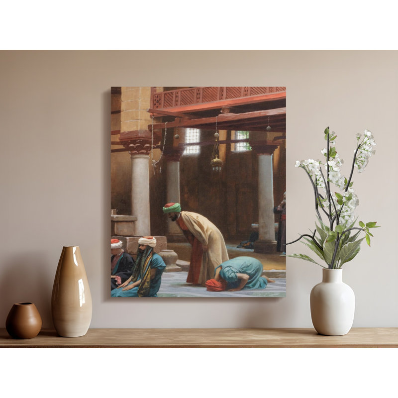 Hagins Wrapped Canvas Print Set, 9x12