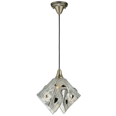 Luminaire suspendu 13 po