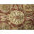 Performance Hand Knotted Wool Floral Rug