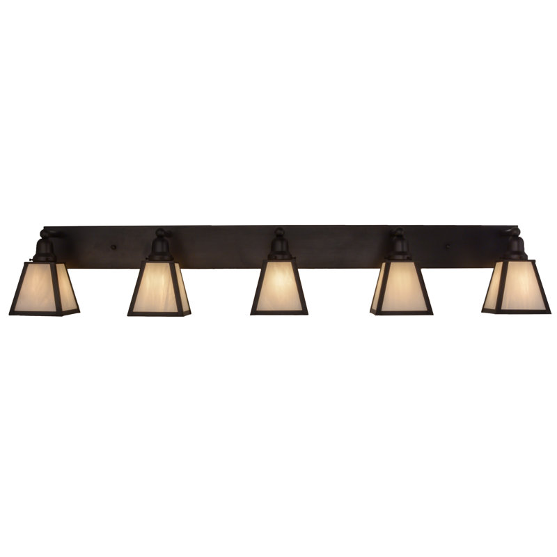 Mission Prime 5 - Light Vanity Light