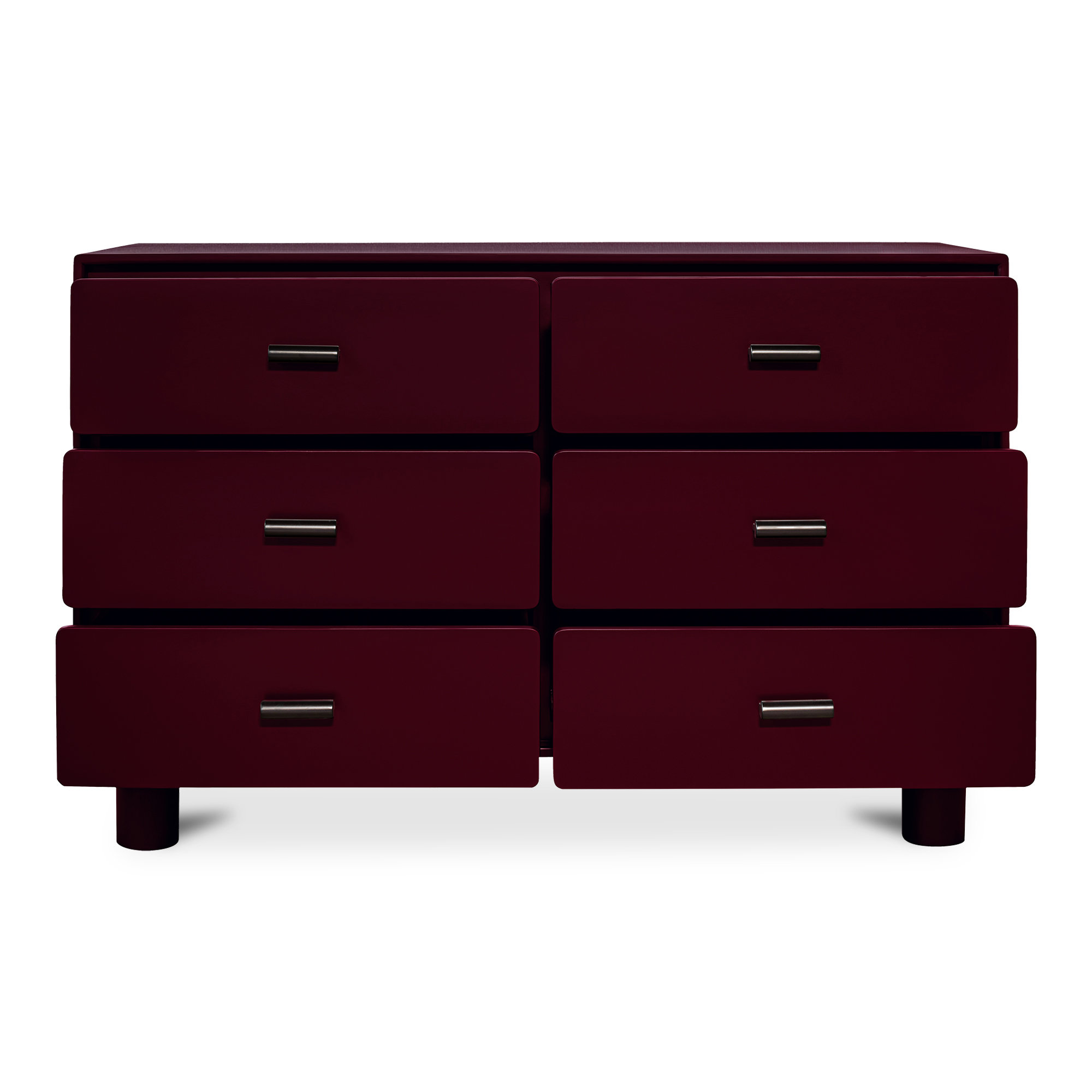 6 - Drawer Double Dresser
