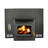 Golden Eagle Pellet Stove Insert With Surround 