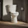 Cimarron™ 1.28 GPF Water Efficient Round Two-Piece Toilet (Seat Not Included)