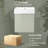21.6" Bathroom Vanity With Ceramic Top-107239775