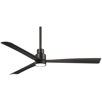 Simple 52" Outdoor Ceiling Fan