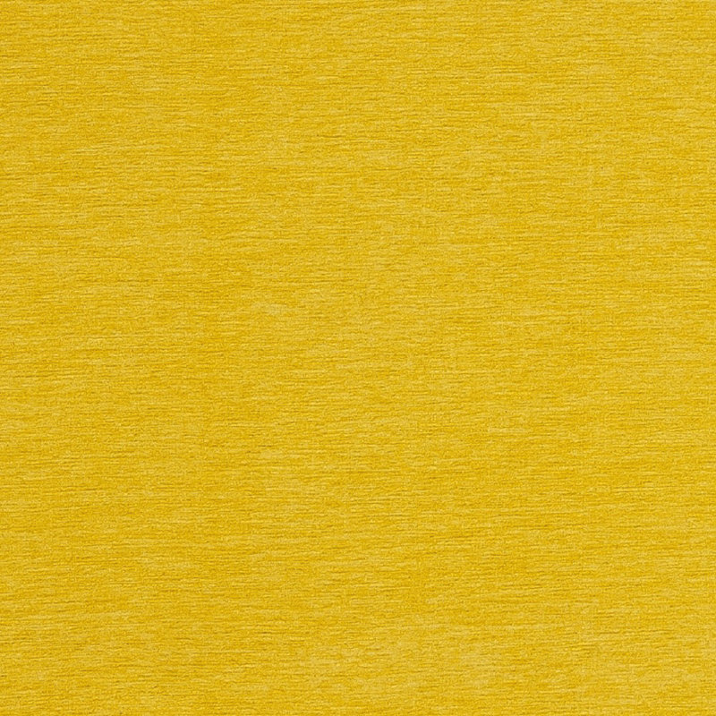 Tissu de chenille St. Tropez, Jaune
