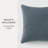 Solid Cotton Throw Pillow-159950373